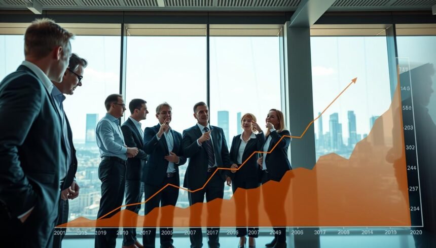 Entwicklung der Rentenbeiträge in Deutschland