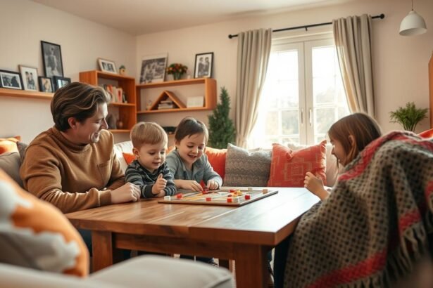 Familienleben stärken durch gemeinsame Rituale