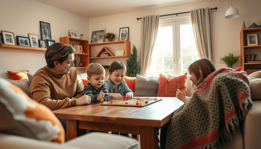Familienleben stärken durch gemeinsame Rituale