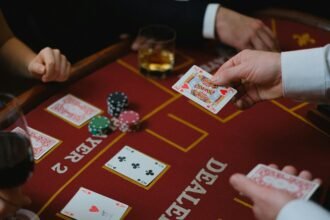 Glücksspielsteuern 2025 im Vergleich