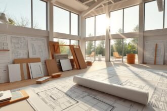 Hausbau Planung Umsetzung Schritt für Schritt