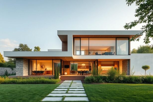 Hausbau Planung und Eigenheim Inspiration