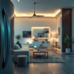 Innovative Geräte und smarte Technologie für den modernen Haushalt