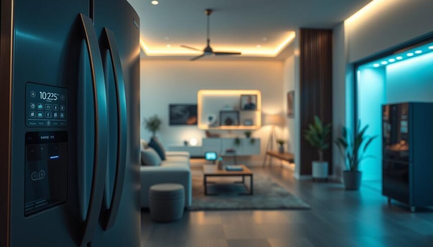 Innovative Geräte und smarte Technologie für den modernen Haushalt