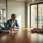 Konfliktlösung am Arbeitsplatz durch professionelle Beratung