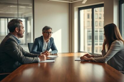 Konfliktlösung am Arbeitsplatz durch professionelle Beratung