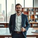 Kyle Baugher Finanzexperte Leben