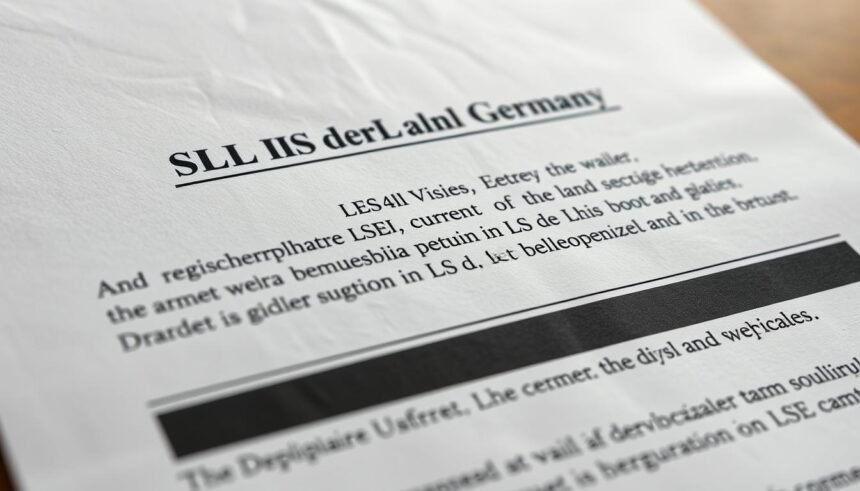 Rechtslage LSD Deutschland aktuelle Gesetzgebung
