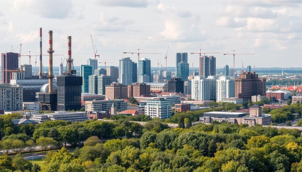 Ruhrgebiet Immobilien Infrastruktur und Standortfaktoren