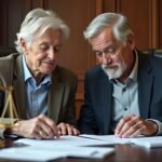 Die rechtlichen Aspekte der Altersvorsorge 2025