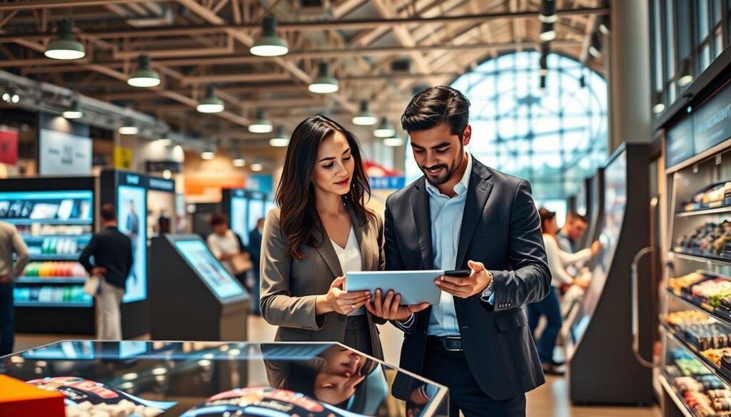 Digitale Plattformökonomie im modernen Handel Digitale Plattformökonomie im modernen Handel