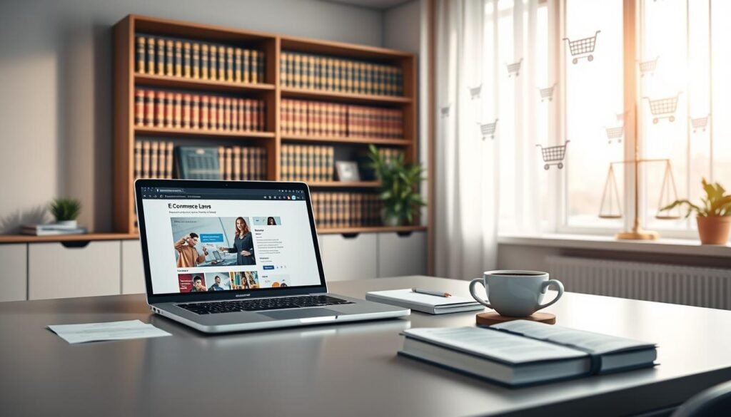 E-Commerce Gesetzgebung für Onlineshops in Deutschland E-Commerce Gesetzgebung für Onlineshops in Deutschland