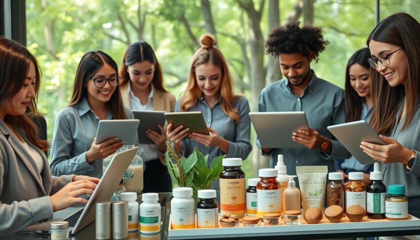 E-Commerce für Wellness und Naturprodukte