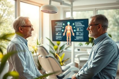 Ganzheitliche Zahnmedizin Behandlung