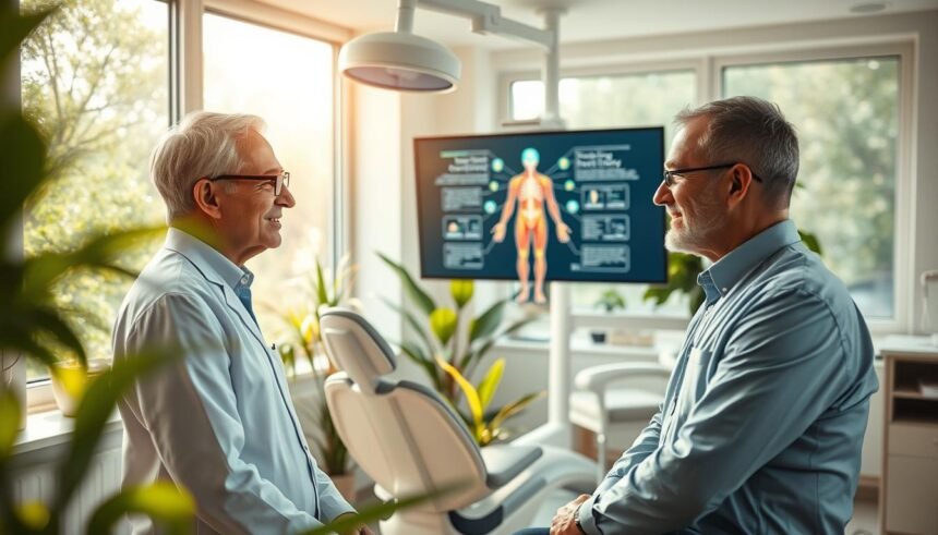 Ganzheitliche Zahnmedizin Behandlung