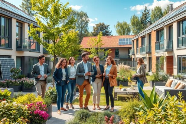 Gemeinschaftliches Wohnen in Deutschland