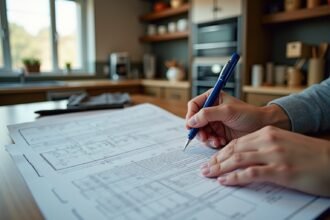 Rechtliche Aspekte bei Küchenrenovierung und -kauf