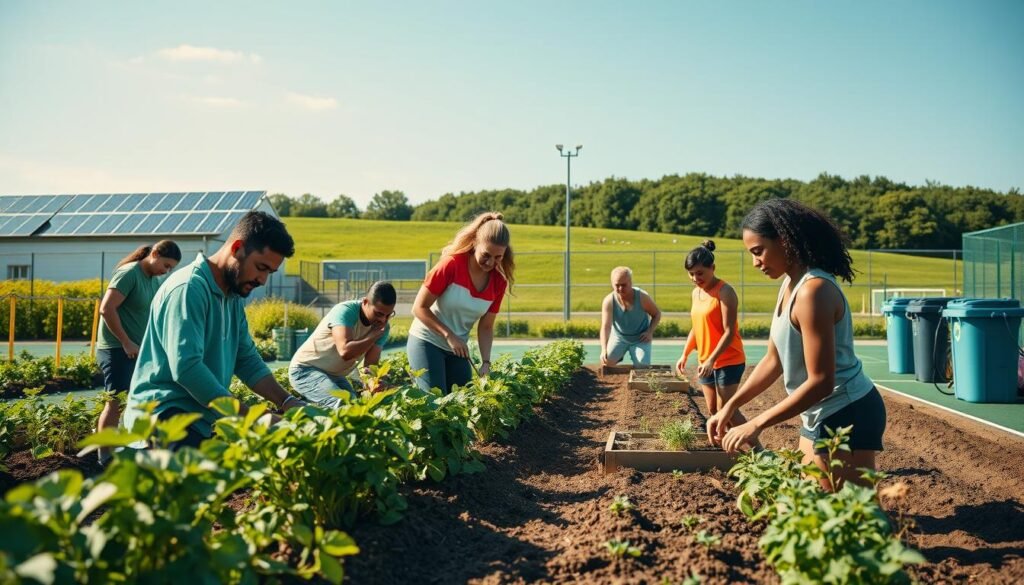Nachhaltige Vereinsarbeit im Sportverein Nachhaltige Vereinsarbeit im Sportverein