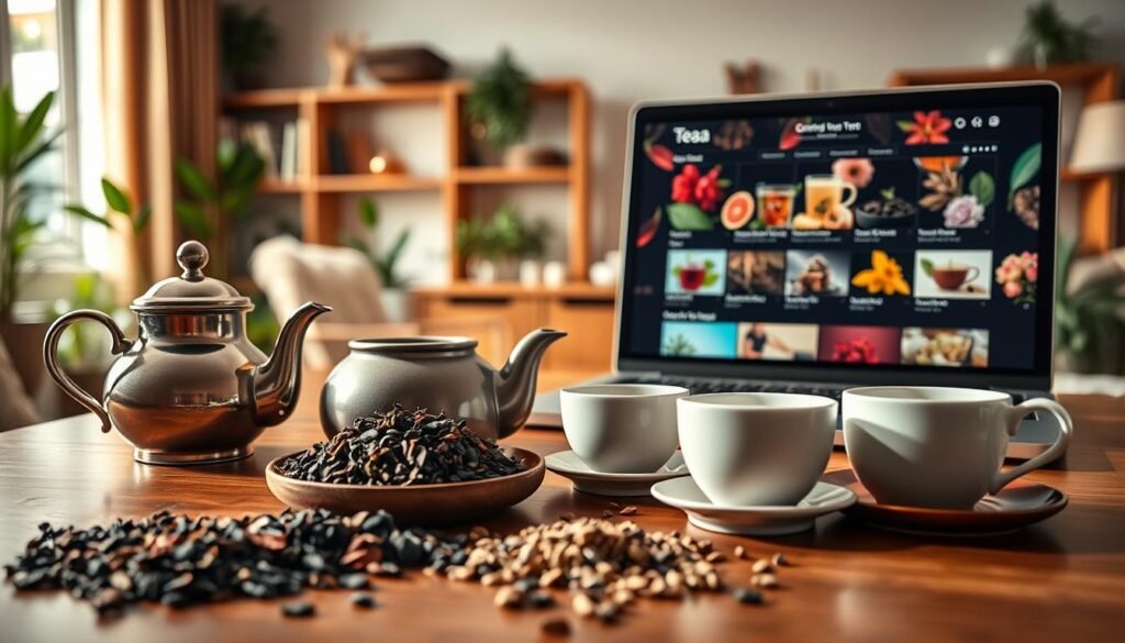Online-Teekauf Vorteile für moderne Genießer Online-Teekauf Vorteile für moderne Genießer