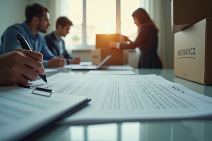 Rechtliche Fallstricke vermeiden: Versicherungsschutz und Vertragsgestaltung bei privaten und gewerblichen Umzügen 2026