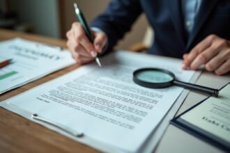 Rechtliche Aspekte beim Kreditantrag: Was beachten?