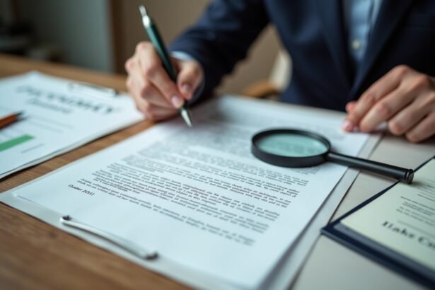 Rechtliche Aspekte beim Kreditantrag: Was beachten?