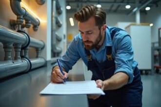 Rechtliche Aspekte bei professioneller Rohrreinigung