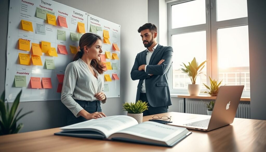 Stress durch verpasste Deadlines und Terminstress reduzieren Stress durch verpasste Deadlines und Terminstress reduzieren