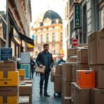 Umzugskartons kaufen berlin