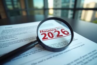Rechtliche Aspekte bei der Wohnungssuche 2026