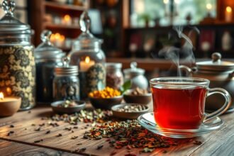 hochwertige Teesorten bestellen