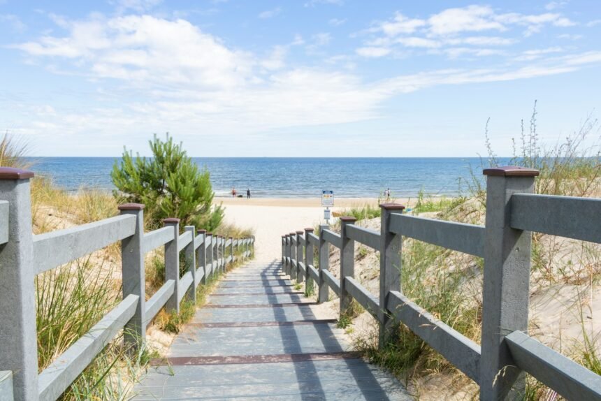 Wellness- und Gesundheitstourismus an der Ostsee: Ein Markt im Aufschwung