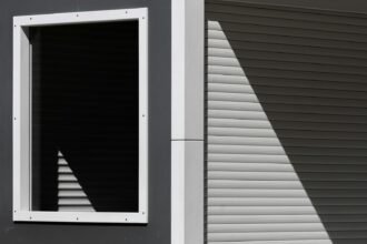 Aluminiumfenster und Aluminiumtüren im Fokus