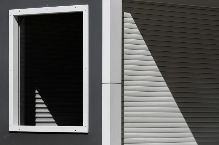Aluminiumfenster und Aluminiumtüren im Fokus
