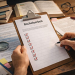 Welche formalen Fehler führen zum Nichtbestehen einer Bachelorarbeit?