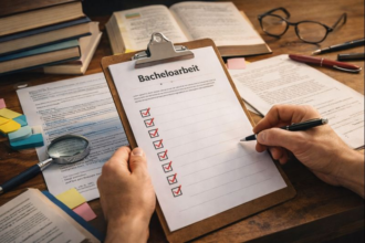 Welche formalen Fehler führen zum Nichtbestehen einer Bachelorarbeit?