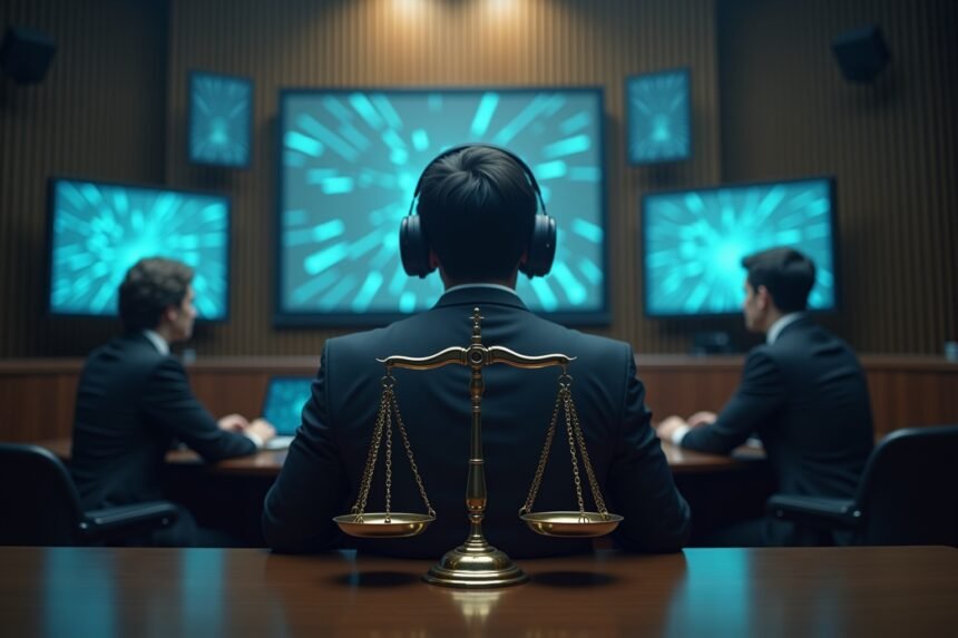 Rechtsberatung im digitalen Zeitalter: Chancen & Risiken
