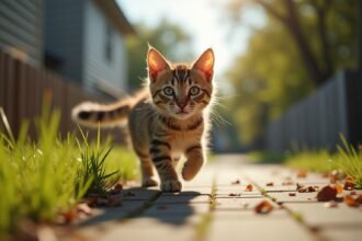 Katzen als Freigänger: Rechte und Pflichten 2026