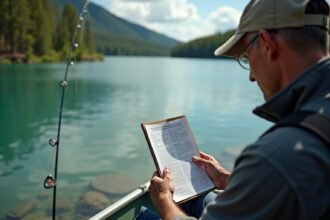 Rechtliche Aspekte beim Gewässerschutz für Angler