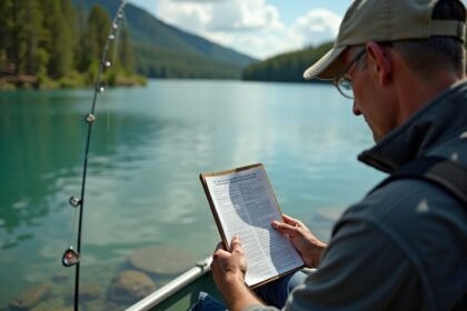 Rechtliche Aspekte beim Gewässerschutz für Angler