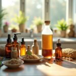 Die heilende Kraft von Naturprodukten im Alltag