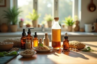 Die heilende Kraft von Naturprodukten im Alltag