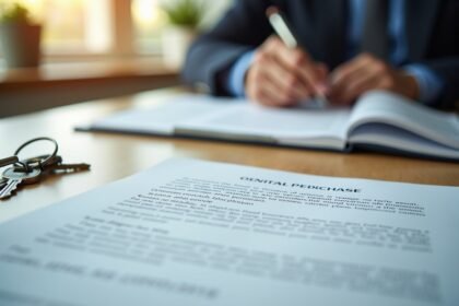 Rechtliche Aspekte beim Immobilienkauf: Was beachten?