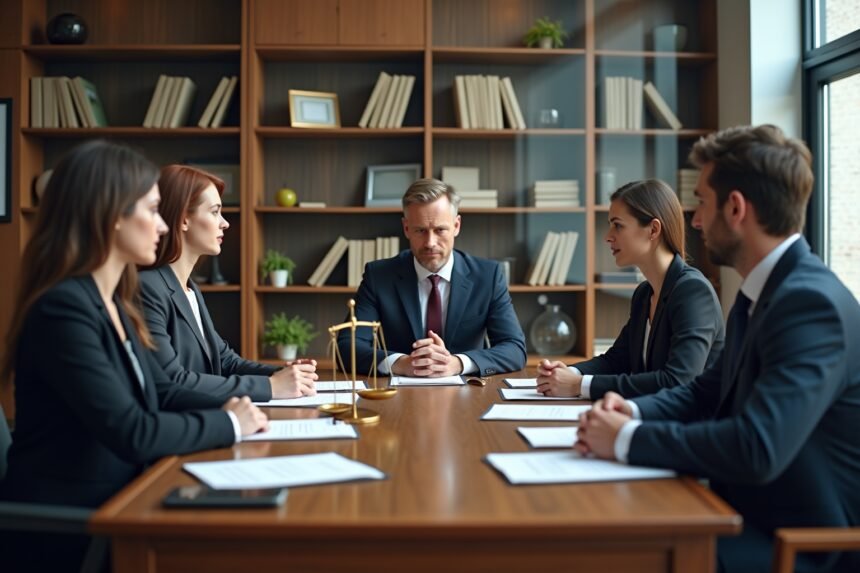Rechtliche Aspekte erfolgreicher Unternehmensführung