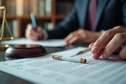 Rechtsaspekte im E-Zigaretten Konsum: Was erlaubt?