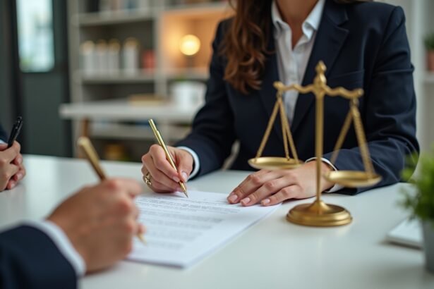 Vertragsgestaltung für Beautystudios: Rechtliches