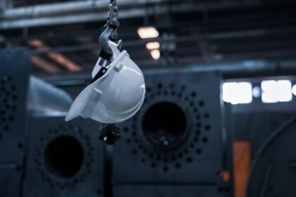Arbeitssicherheit in der Produktion