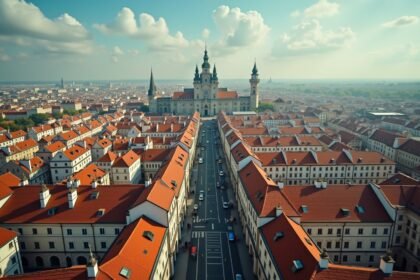 Die besten Städte Europas für Kunst und Kultur 2026