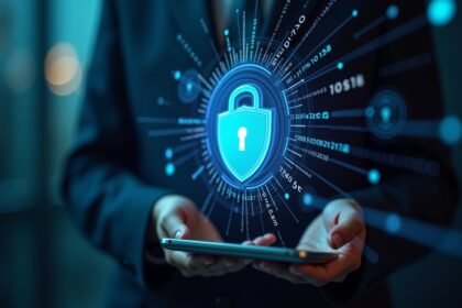 Datenschutz bei finanziellen Transaktionen online