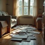 Erbschaft: Wohnung rechtlich korrekt räumen